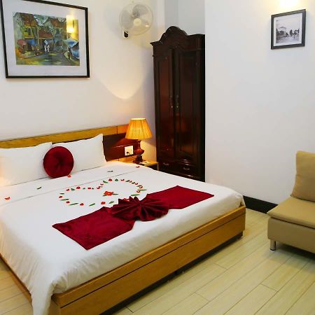 Family Holiday Hotel Hanoi Exterior photo