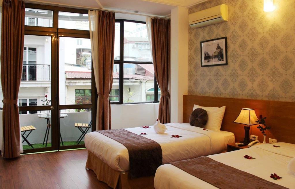 Family Holiday Hotel Hanoi Exterior photo