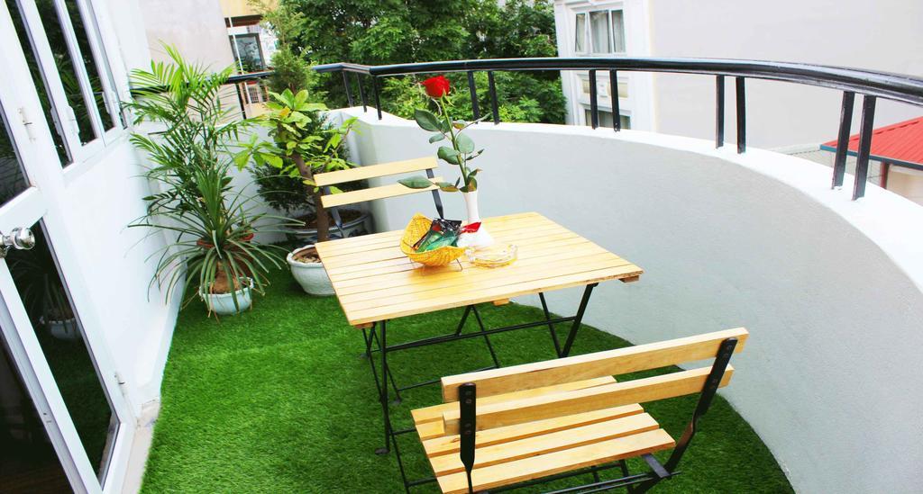 Family Holiday Hotel Hanoi Exterior photo