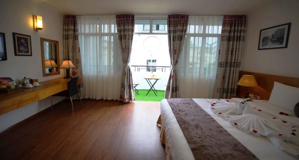 Family Holiday Hotel Hanoi Exterior photo