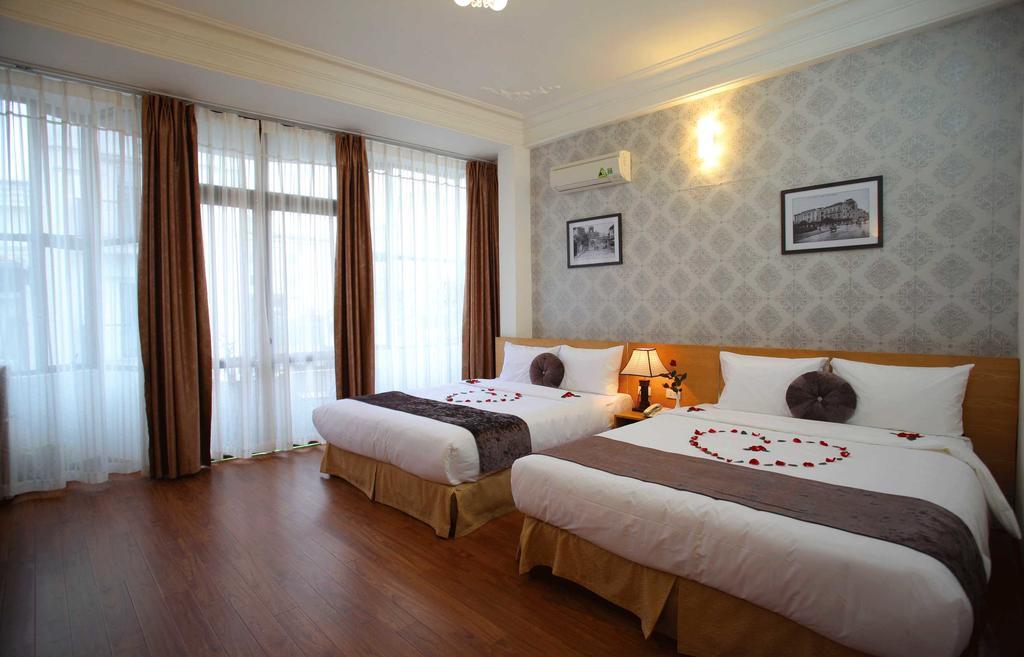 Family Holiday Hotel Hanoi Exterior photo