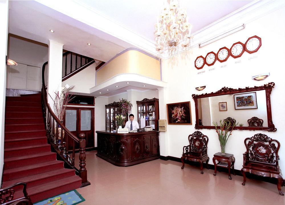 Family Holiday Hotel Hanoi Exterior photo