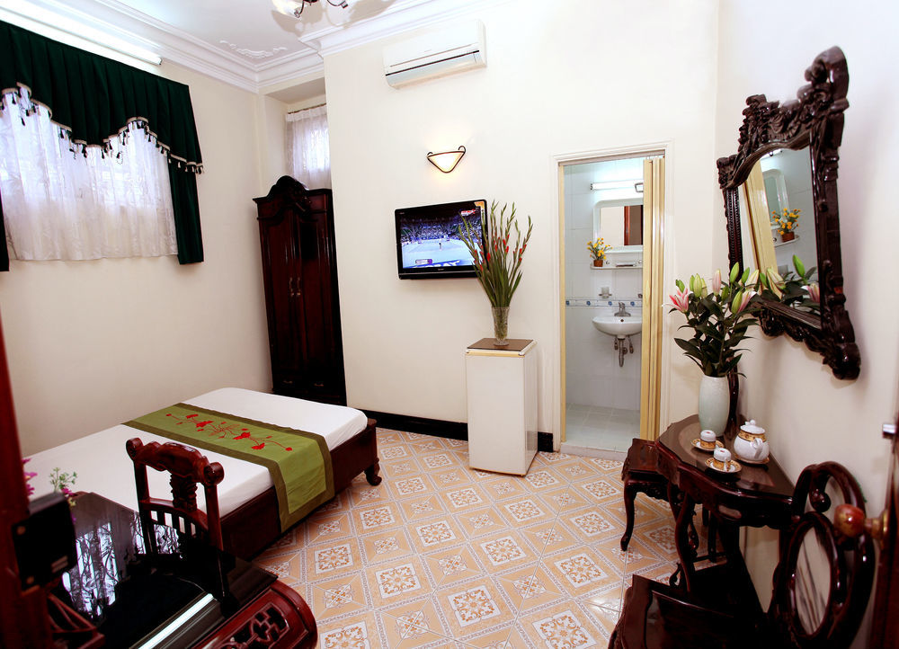 Family Holiday Hotel Hanoi Exterior photo