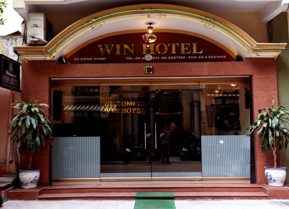 Family Holiday Hotel Hanoi Exterior photo