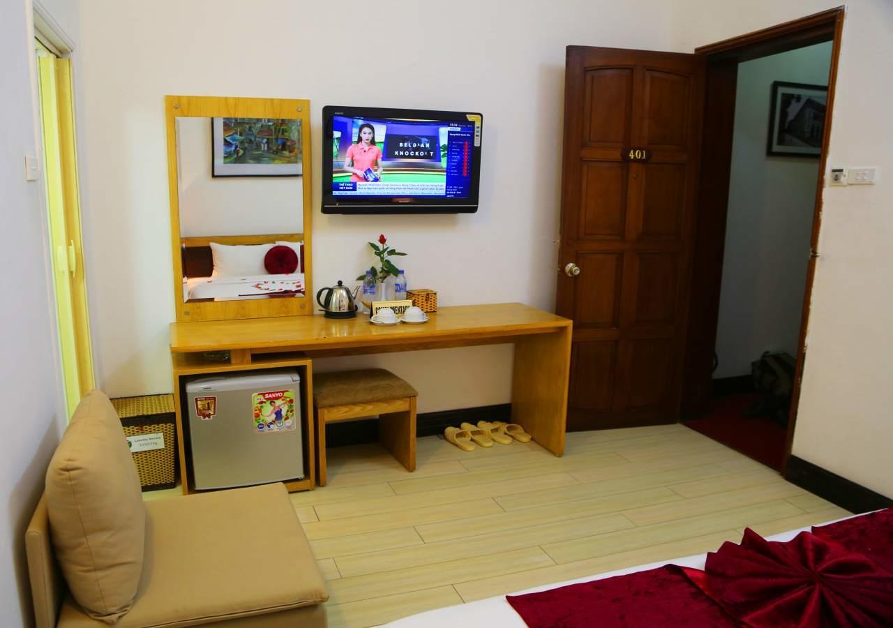 Family Holiday Hotel Hanoi Exterior photo